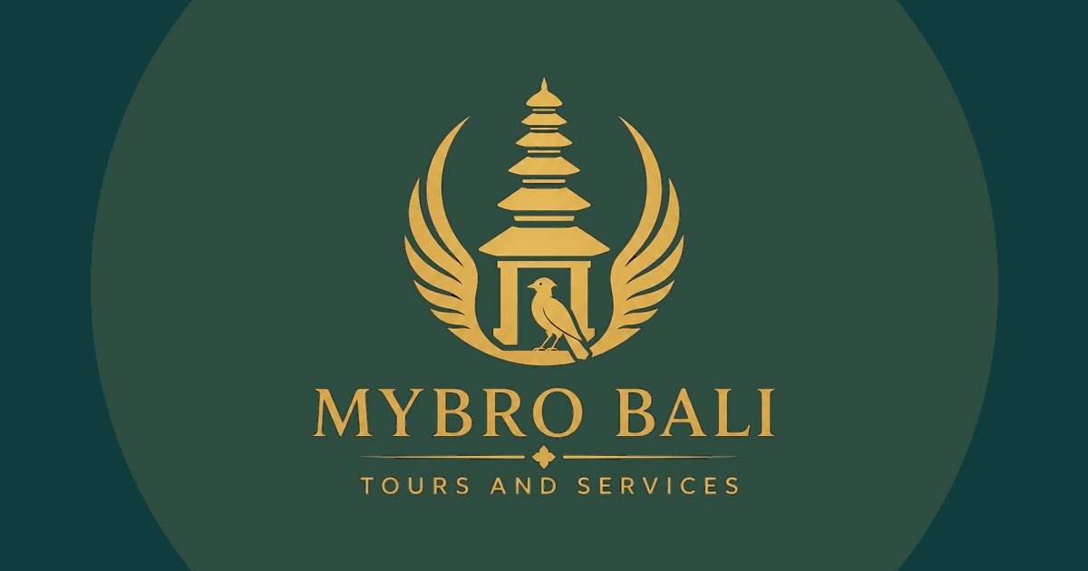 Website MyBroBali, private tour & driver Bali